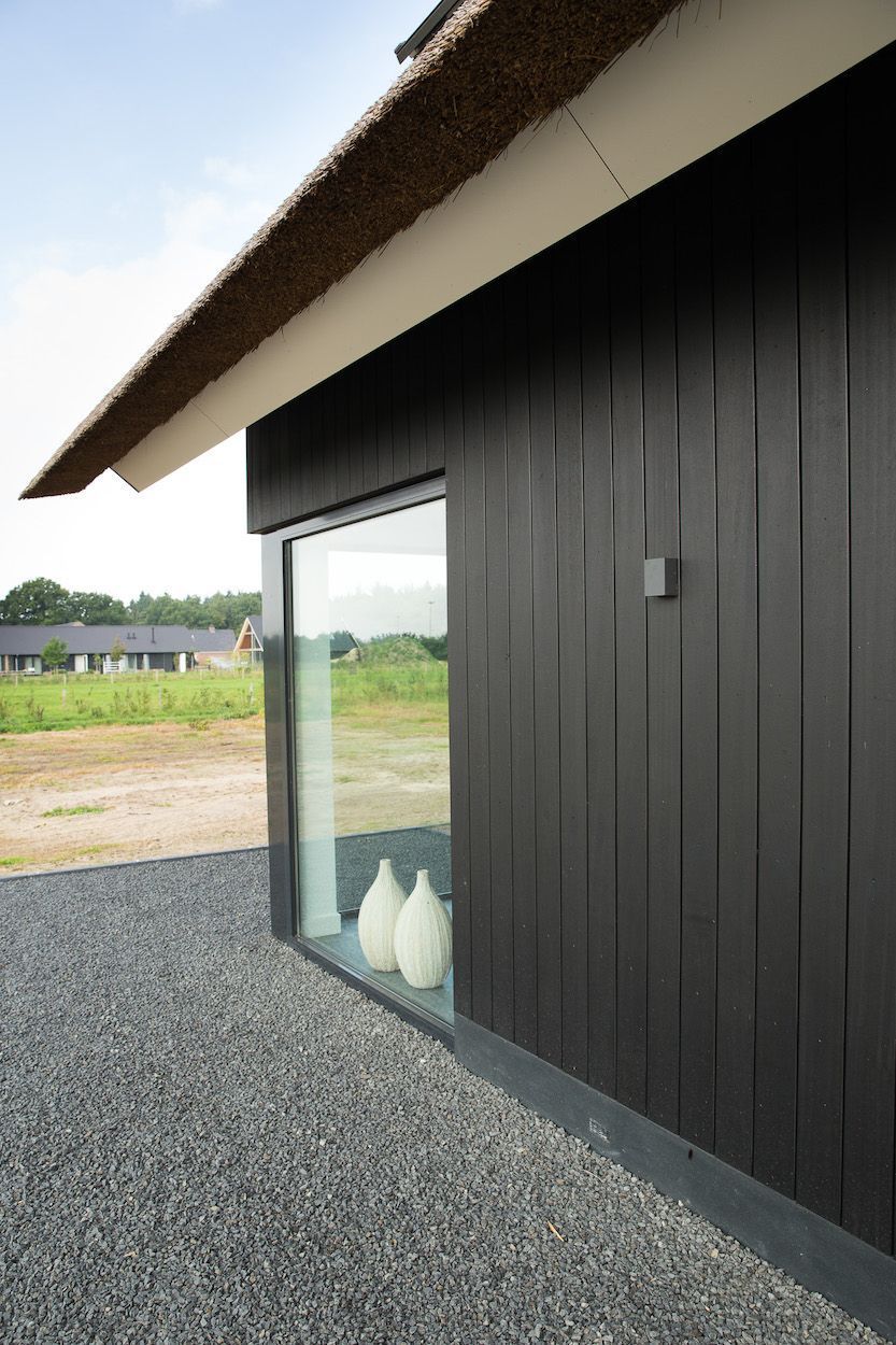 Schuurwoning Ommen - NaturalCladding